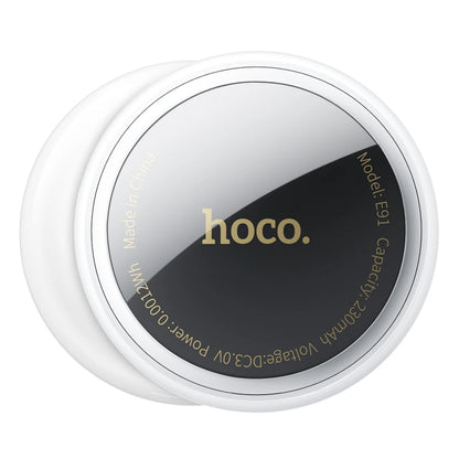 HOCO E91 4 Pack Smart Anti-Lost GPS Tracker with Apple Find My Integration