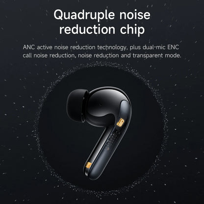 HOCO EQ5 ANC Wireless Earbuds with ENC Microphones