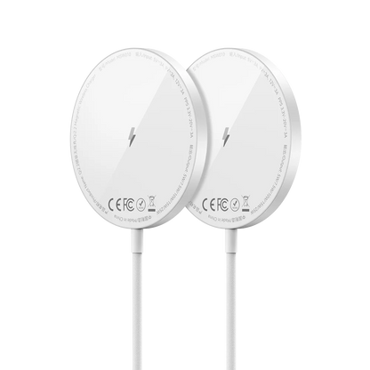 MOVESPEED MSW010 Qi2 25W Magnetic Wireless Charger