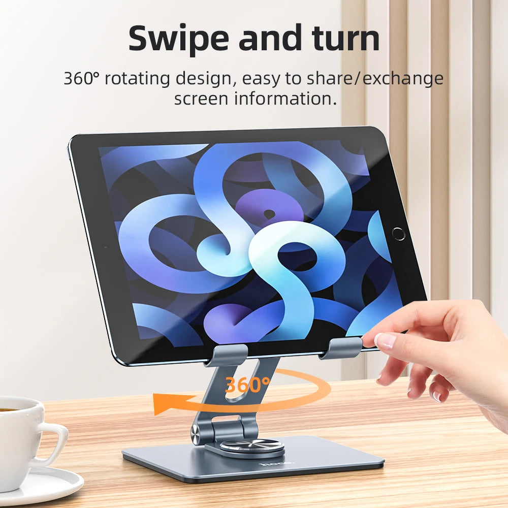HOCO PH52 360° Rotating Tablet Stand
