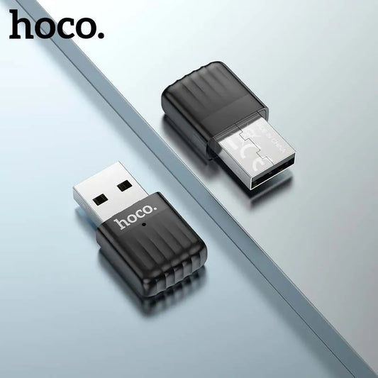 HOCO HI33 USB Wi-Fi Adapter 600Mbps for PC and Laptop