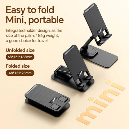 HOCO PH50 Foldable 360° Desktop Phone Stand