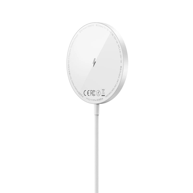 MOVESPEED MSW010 Qi2 25W Magnetic Wireless Charger