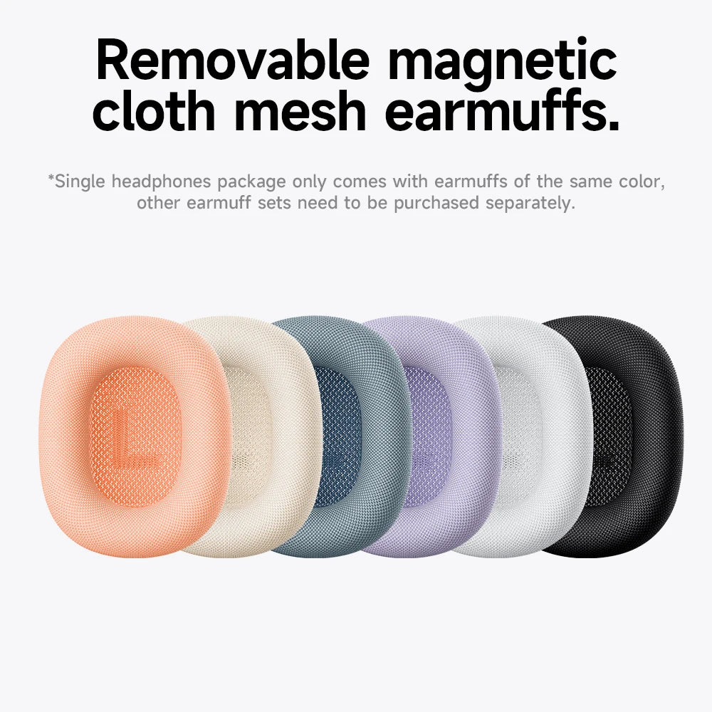 HOCO W65 Wireless Over-Ear HiFi Bluetooth Headset