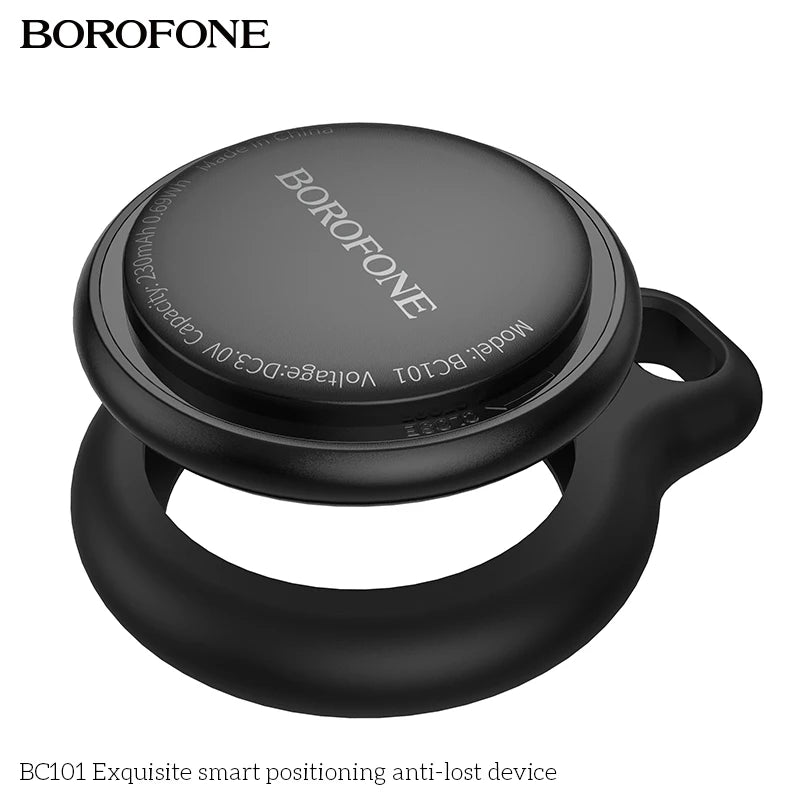 BOROFONE BC101 Bluetooth Tracker Compatible with Apple Find My
