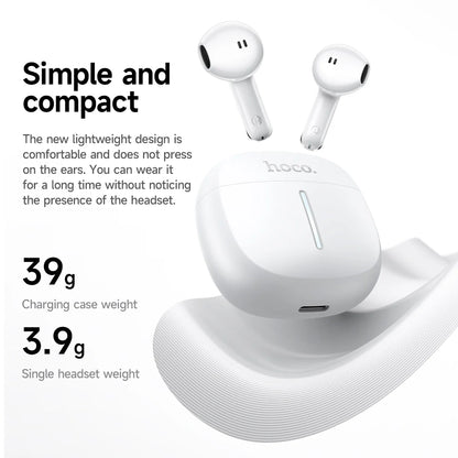 HOCO EQ33 App-Controlled True Wireless Earbuds