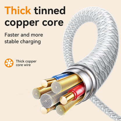 HOCO U134 USB-C to USB-C PD 3.1 Cable 240W