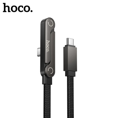 HOCO U150 FlexStand 60W USB-C Charging Cable