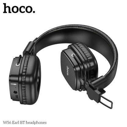 HOCO W56 Wireless Over-Ear HiFi Headphones