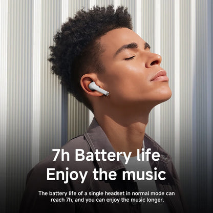 HOCO EQ2 Bluetooth 5.3 Wireless Earbuds
