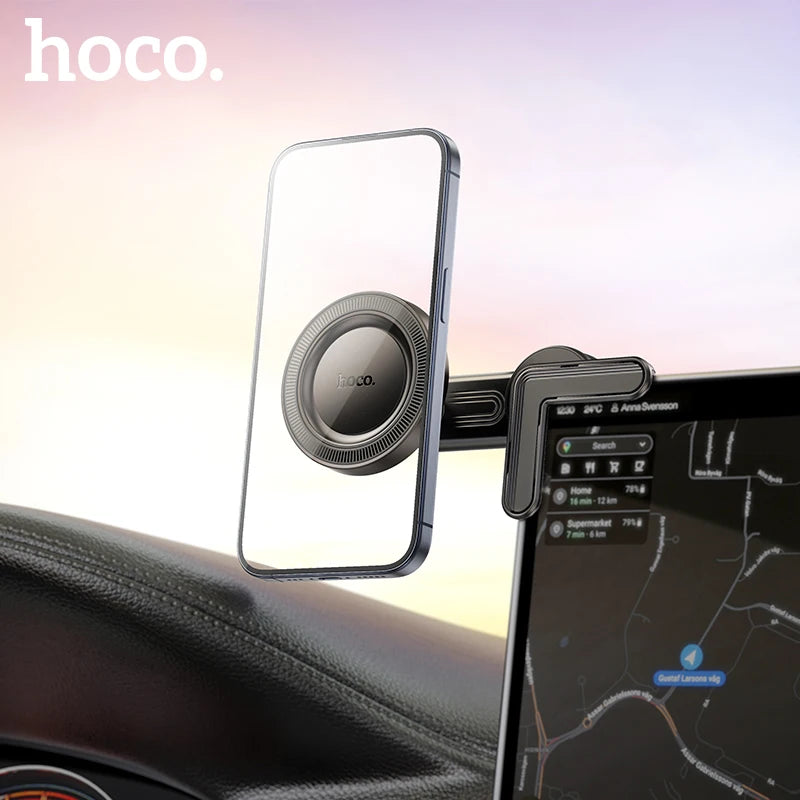 HOCO H57 Magnetic Phone Holder for Tesla