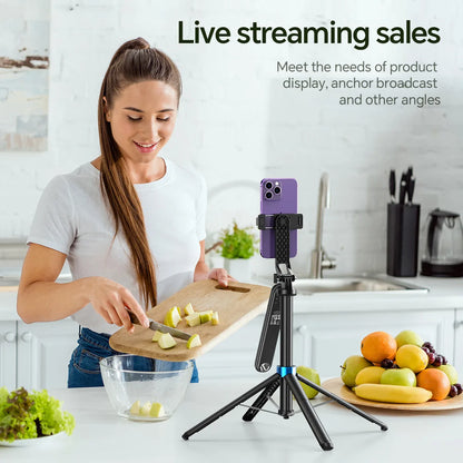 HOCO K22 Extendable Tripod with Bluetooth Remote