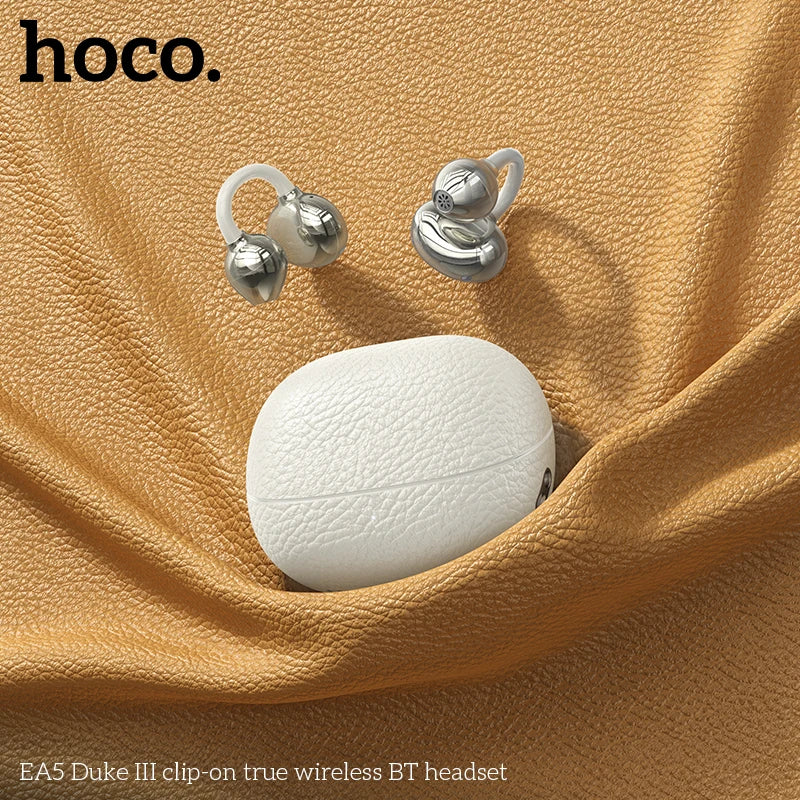 HOCO EA5 Open-Ear Clip Wireless Earbuds