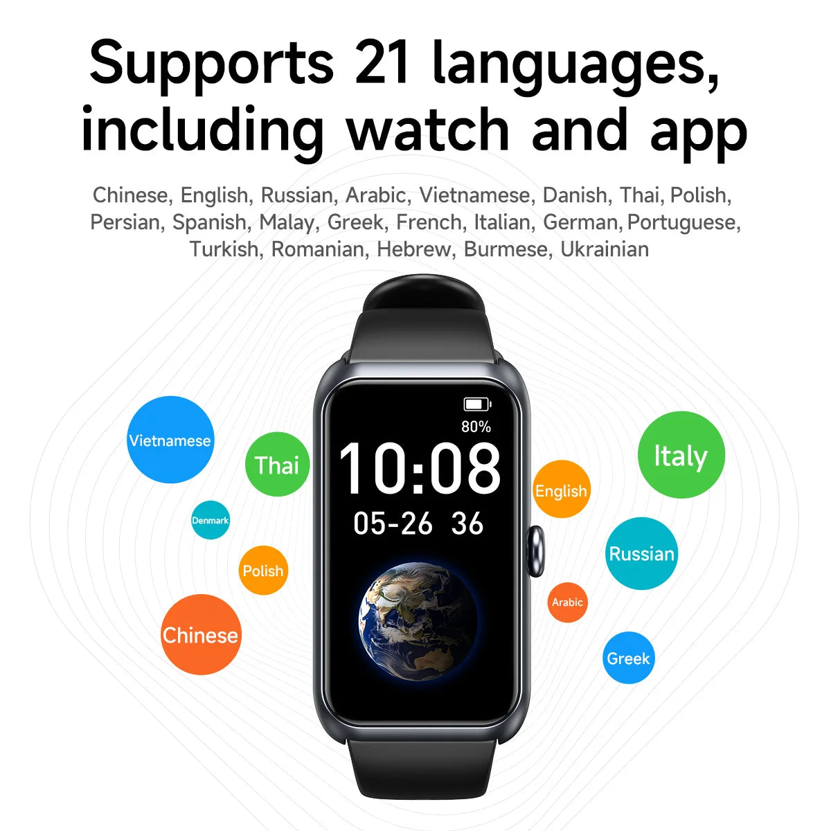 HOCO Y34 Bluetooth Calling Smartwatch with 1.47-Inch Display