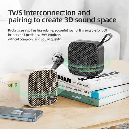HOCO HC22 Portable Bluetooth Speaker 5W