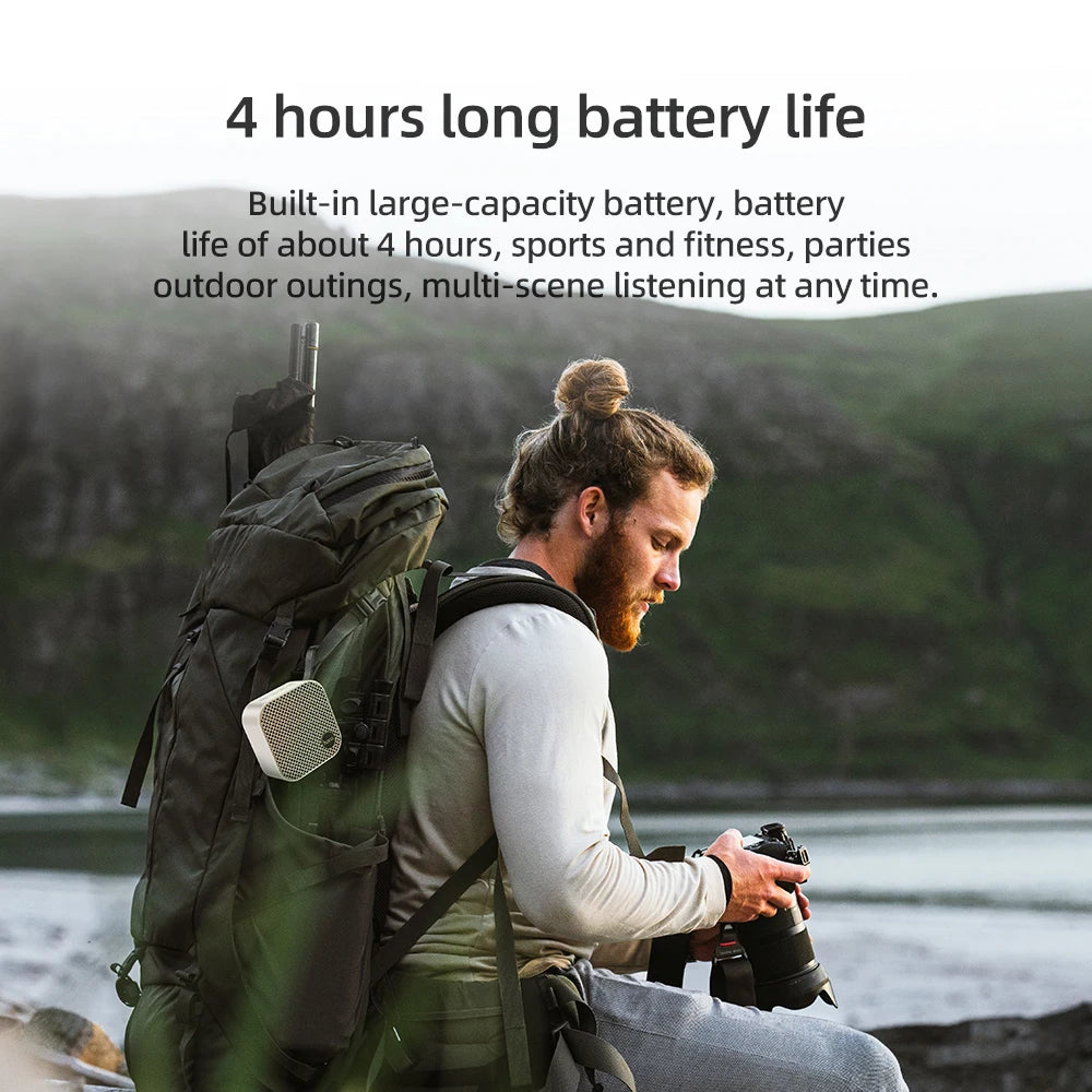 HOCO HC22 Portable Bluetooth Speaker 5W