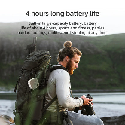 HOCO HC22 Portable Bluetooth Speaker 5W
