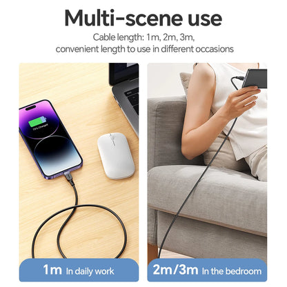 HOCO X109 USB-C to USB-C Fast Charging Cable 60W