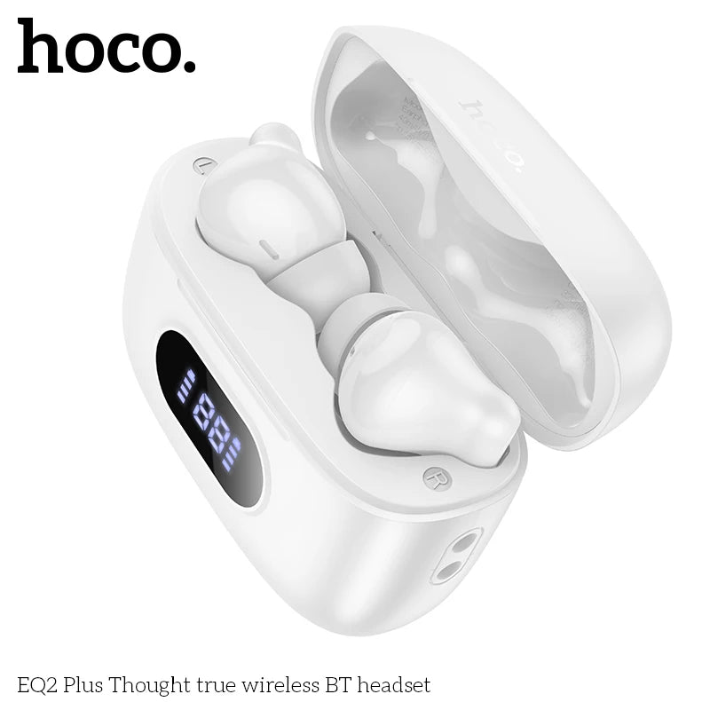 HOCO EQ2 Plus True Wireless Earbuds