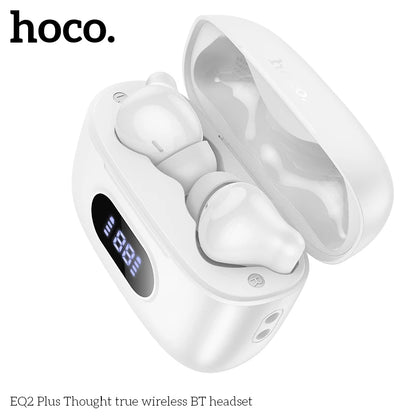 HOCO EQ2 Plus True Wireless Earbuds