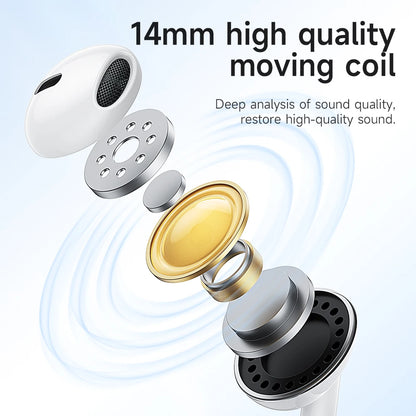 HOCO M109 Wired In-Ear Earphones with Microphone (3.5mm)