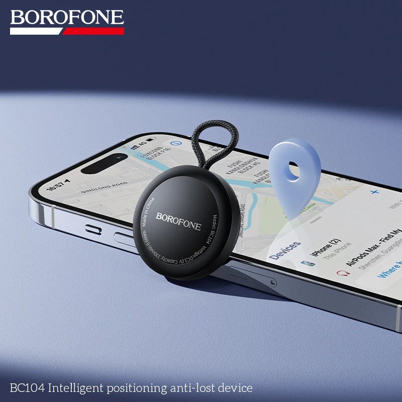 BOROFONE BC104 Find My Bluetooth Tracker
