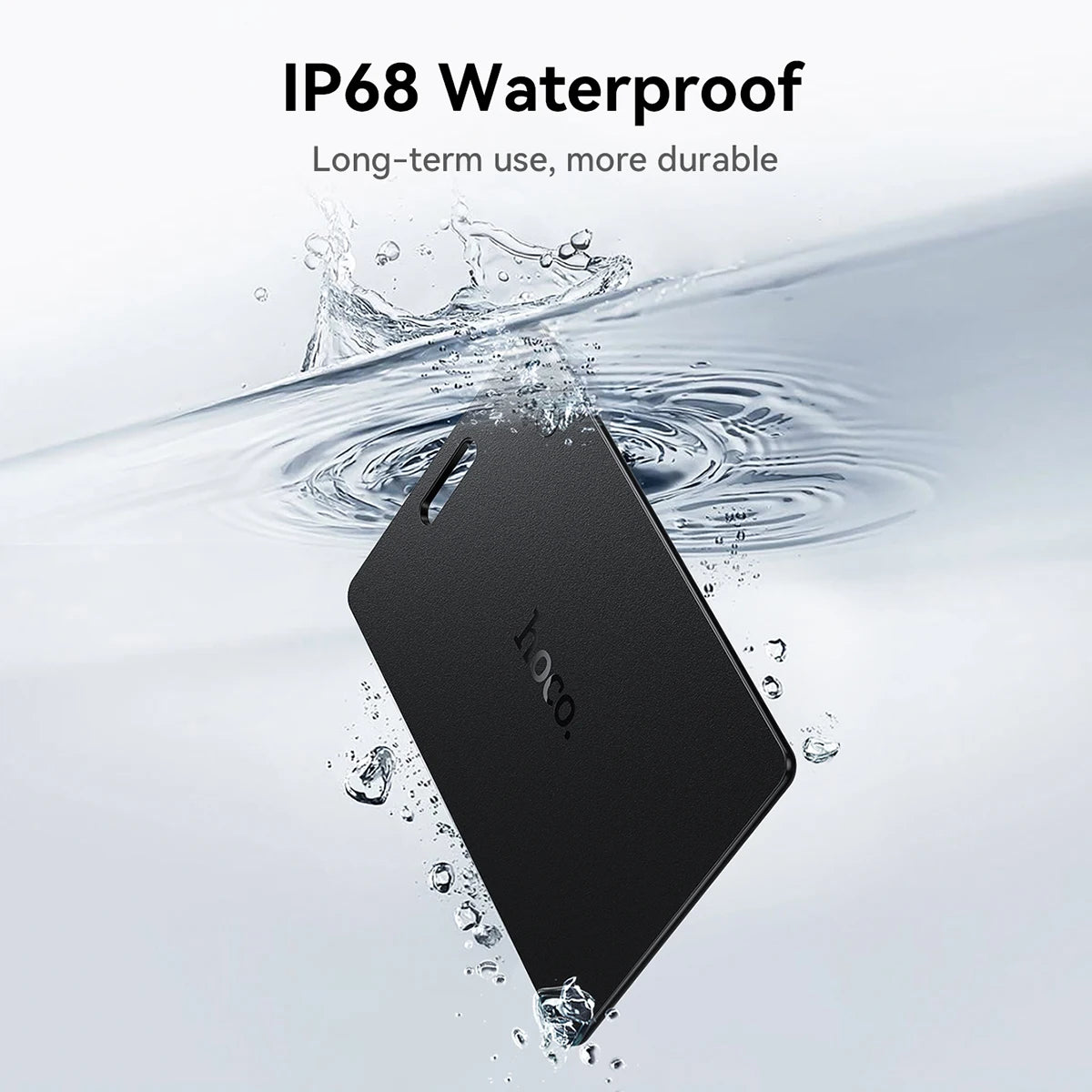 HOCO E97A Google Find Hub Smart Card Tracker