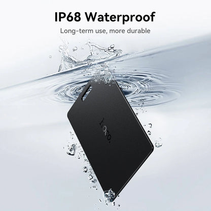 HOCO E97A Google Find Hub Smart Card Tracker