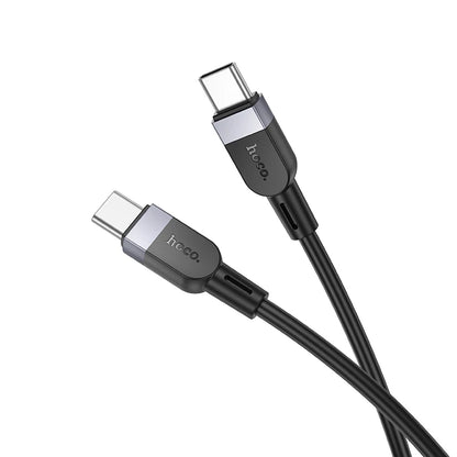 HOCO X109 USB-C to USB-C Fast Charging Cable 60W