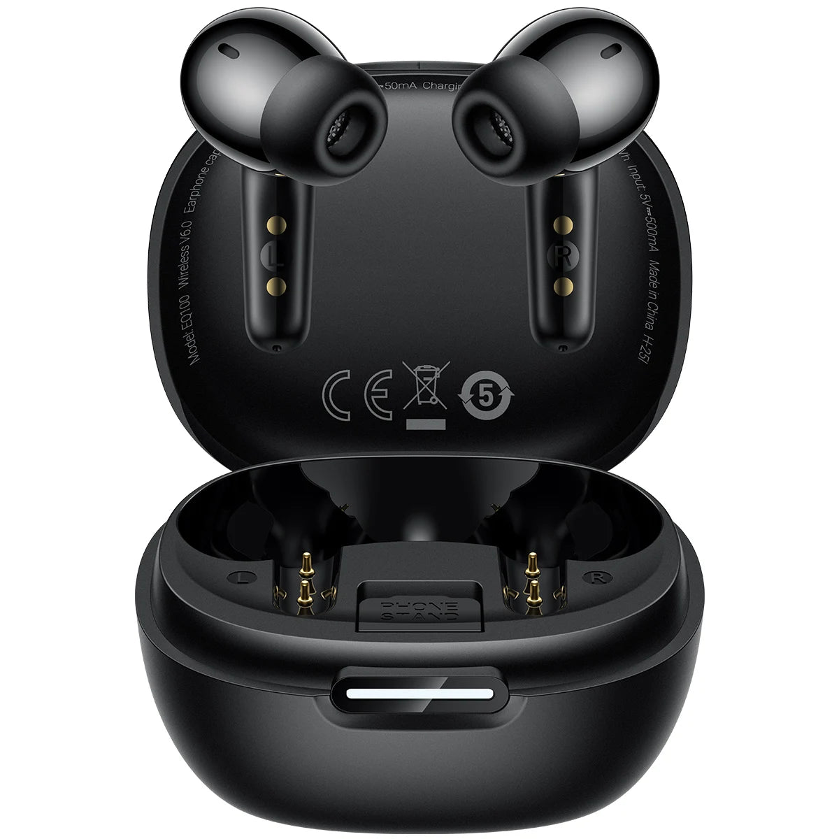 HOCO EQ100 AI Real-Time Translation Earbuds