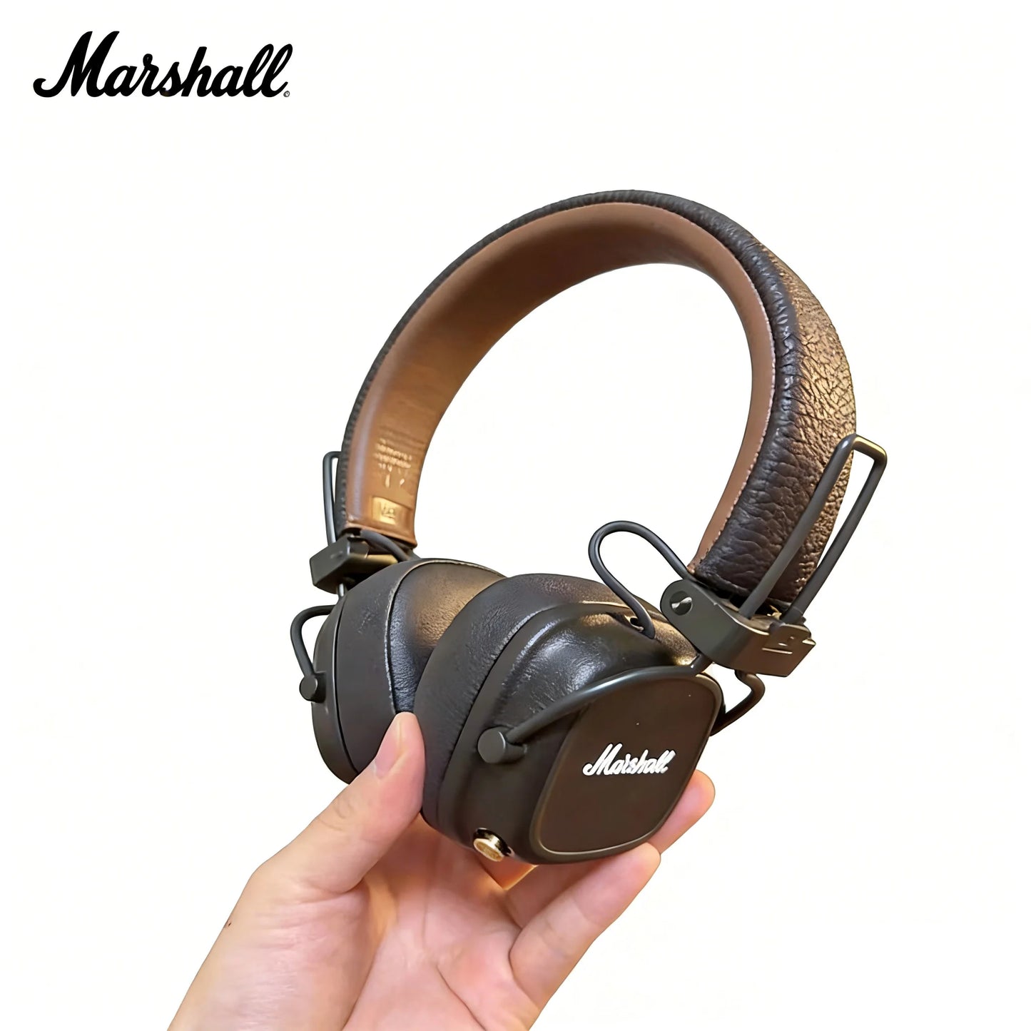 Marshall Major IV Foldable Bluetooth Headphones