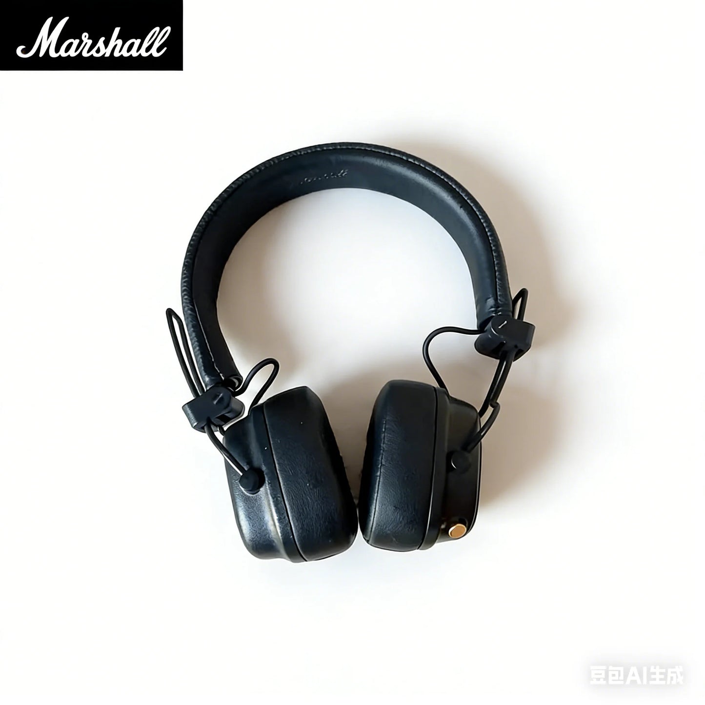 Marshall Major IV Foldable Bluetooth Headphones