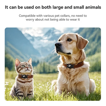 HOCO E91C Smart Pet Tracker with Apple Find My