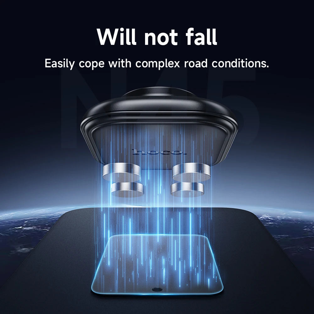 HOCO H30 Signature Magnetic Car Mount