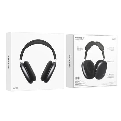BOROFONE BO22 Hi-Fi Bluetooth Over-Ear Headphones