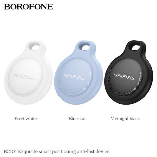 BOROFONE BC101 Bluetooth Tracker Compatible with Apple Find My