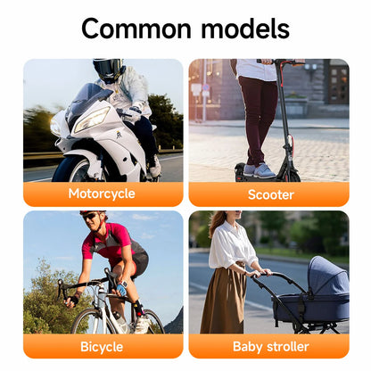HOCO H95 Waterproof Bike Phone Mount