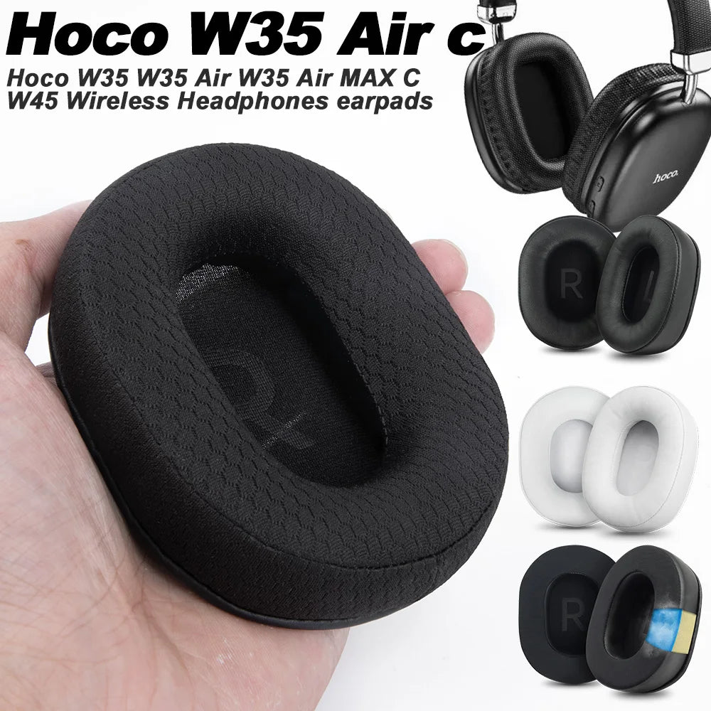 Replacement Earpads for HOCO W35
