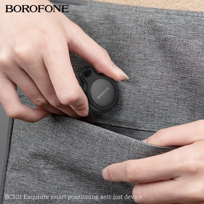 BOROFONE BC101 Bluetooth Tracker Compatible with Apple Find My