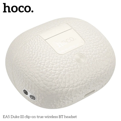 HOCO EA5 Open-Ear Clip Wireless Earbuds