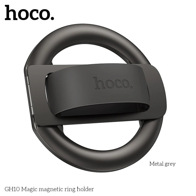 HOCO GH10 Magnetic Ring Holder Stand for iPhone
