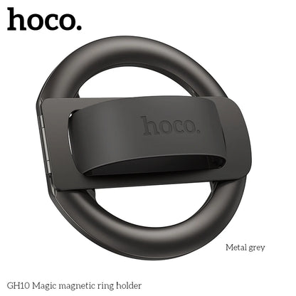 HOCO GH10 Magnetic Ring Holder Stand for iPhone