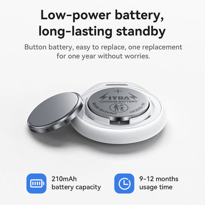 HOCO BC100 Smart Tracker Compatible with Apple Find My