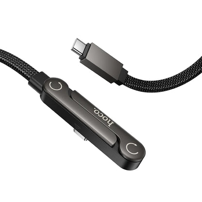HOCO U150 FlexStand 60W USB-C Charging Cable
