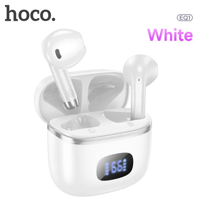 HOCO EQ1 Digital Display True Wireless Earbuds