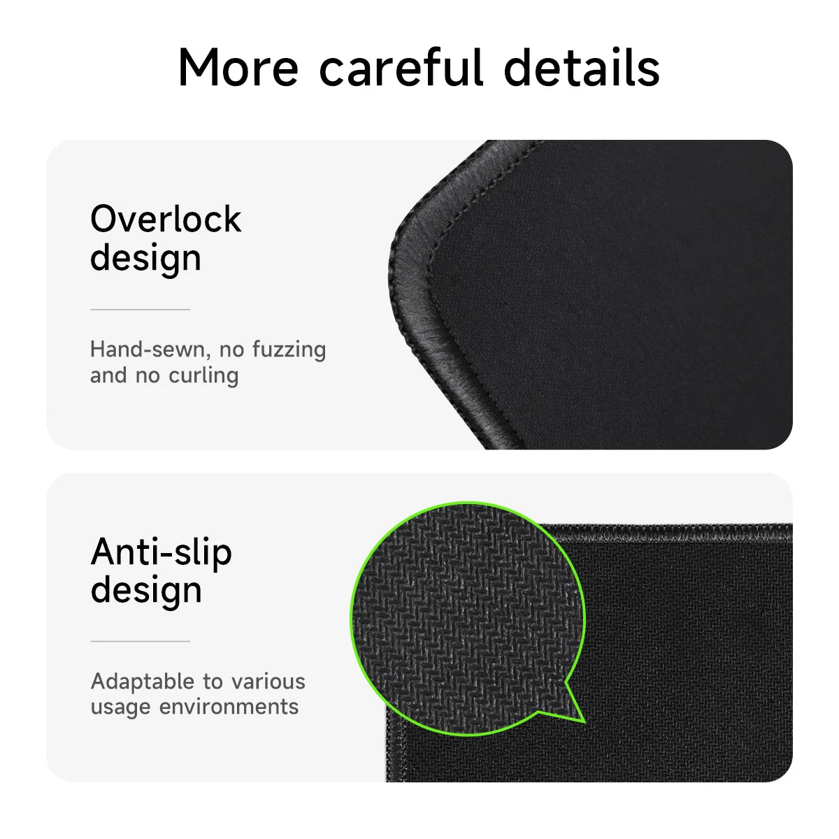HOCO GM20 Anti-Slip Mouse Pad