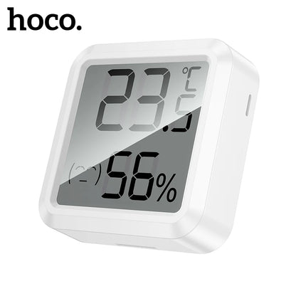 HOCO HX40 Digital Thermometer & Hygrometer with LCD Display