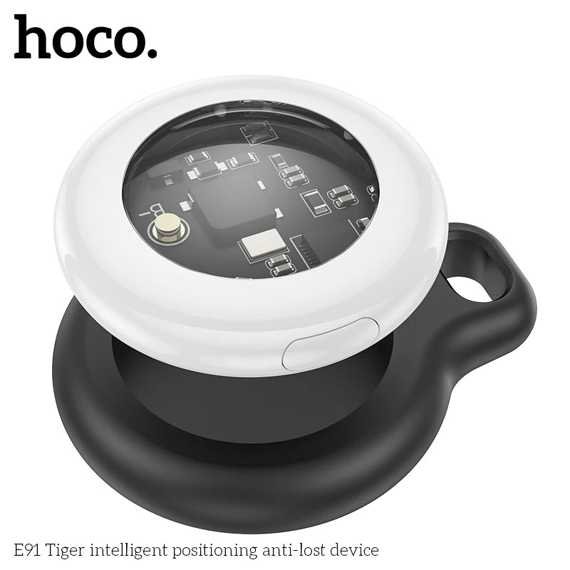 HOCO E91 Smart Anti-Lost GPS Tracker with Apple Find My Integration