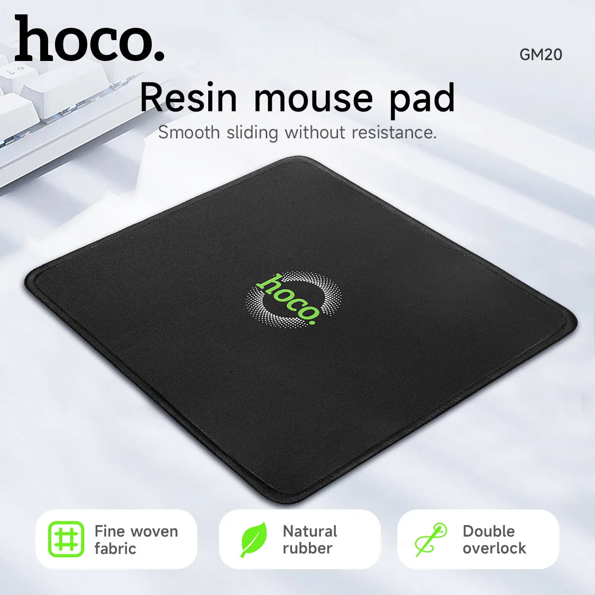 HOCO GM20 Anti-Slip Mouse Pad