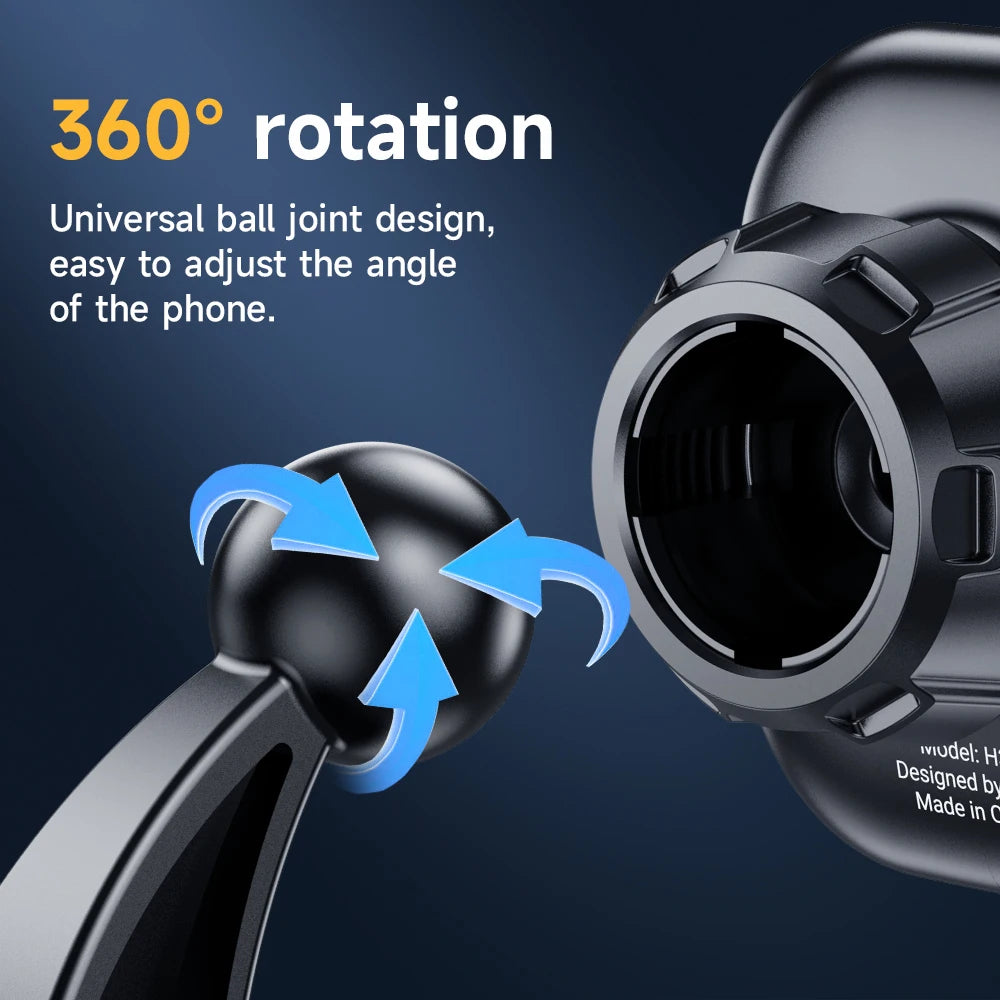 HOCO H30 Signature Magnetic Car Mount